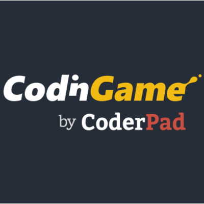 CodinGame by CoderPad
