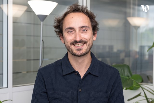 Rencontrez Pier-Jean, Directeur technique SCUB Bordeaux - SCUB