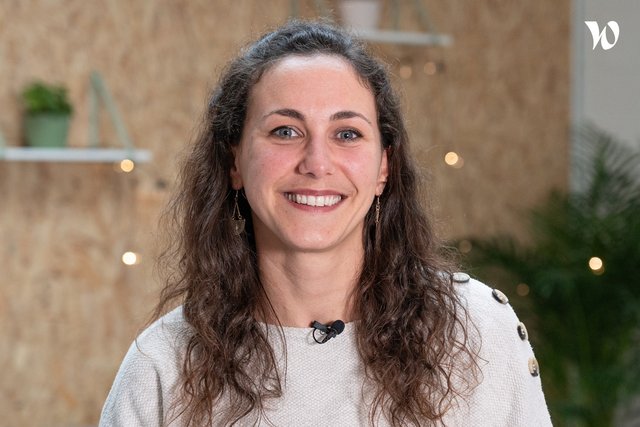 Rencontrez Claire, Responsable RH - Fondation OPEN-C