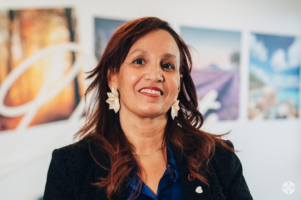 Rencontrez Leila, Conseillère clientèle professionnels, Banque Populaire - Groupe BPCE