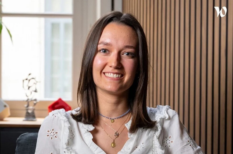 Rencontrez Marie, Chef de projet - R2 agence créative indépendante