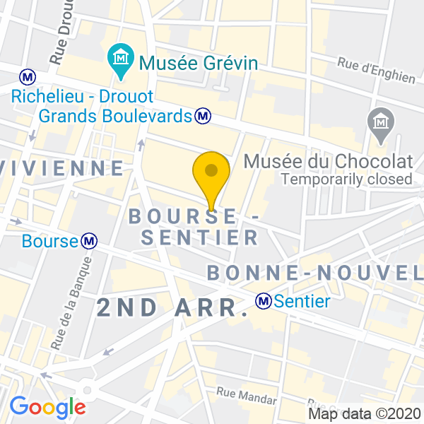 23, rue des Jeuneûrs , 75002 , Paris