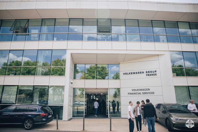 Volkswagen Group France