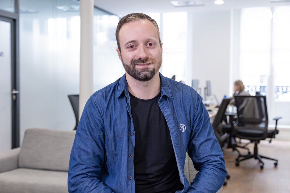 Meet Guillaume, Sales Director - GitGuardian