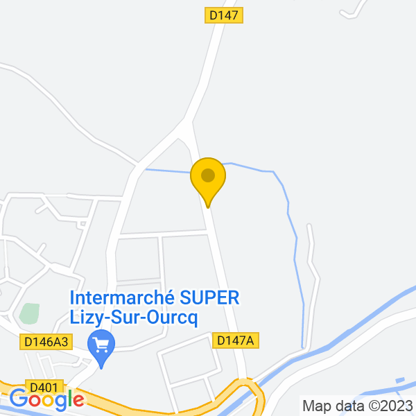 14, Route d'Échampeu, Lizy-sur-Ourcq, 77440, Lizy-Sur-Ourcq