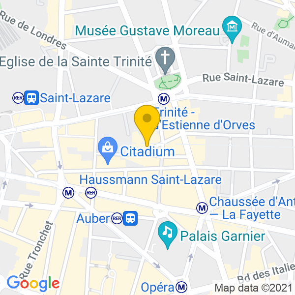 94 Rue de la Victoire, 75009, Paris