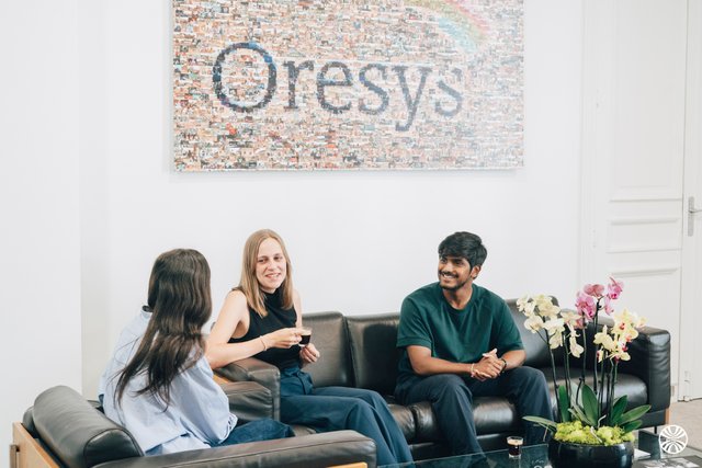 Oresys