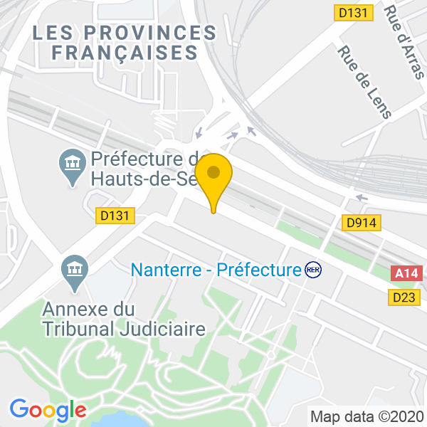 6 Boulevard de Pesaro, 92000, Nanterre