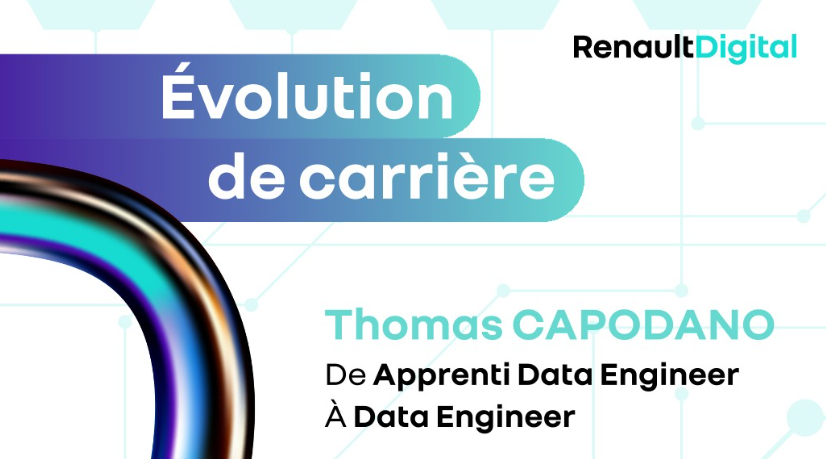 De l’alternance Data à Data Engineer 🚀
