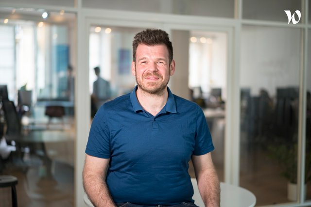 Rencontrez Guillaume, Lead Software Engineer - Paylead