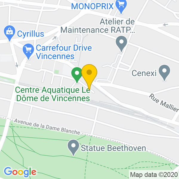 27 Avenue des Murs-du-Parc, 94300, Vincennes