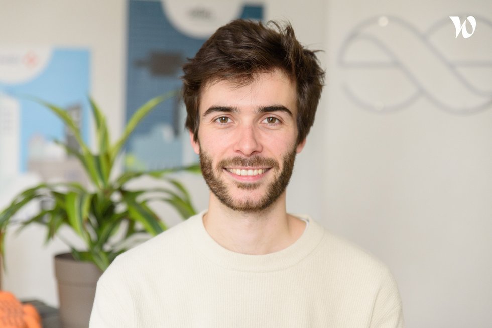Meet Gustave, Directeur artistique - Emraude