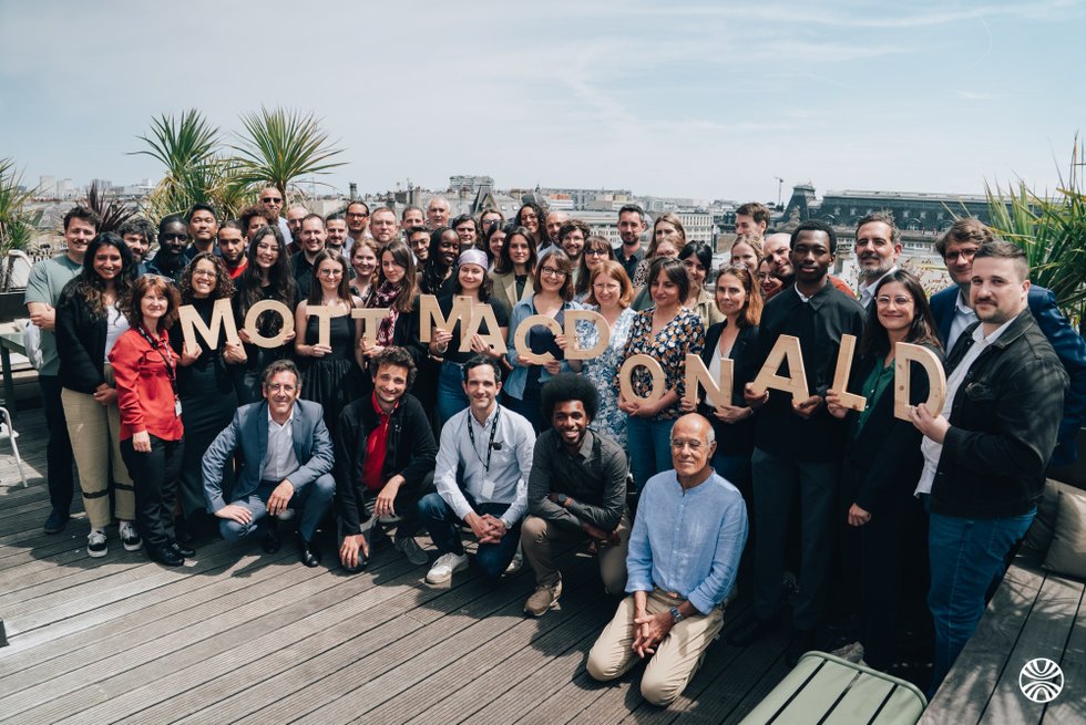 Mott MacDonald France