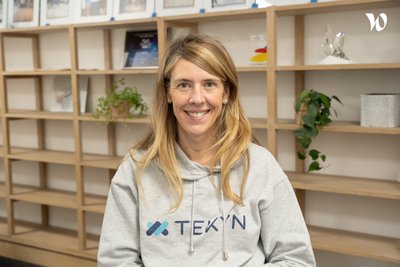 Rencontrez Agnès, CMO