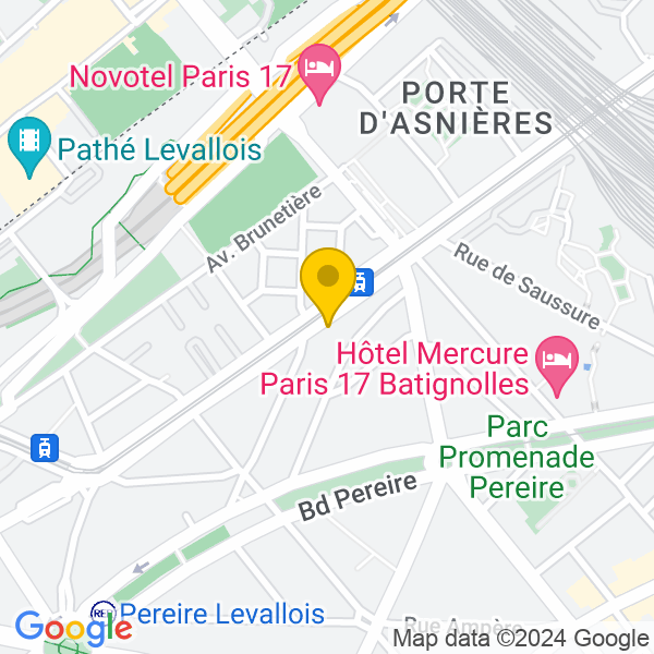 13T, Boulevard Berthier, 75017, Paris