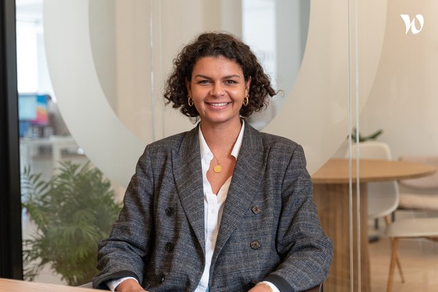 Rencontrez Léa, Consultante senior - Pergamon
