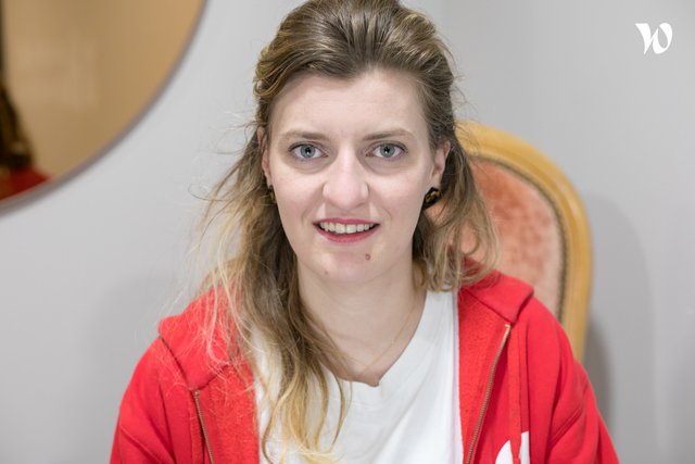 Rencontrez Romane, Customer Success Manager - Netwo