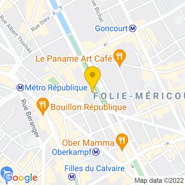 9, Boulevard Jules Ferry, Paris, 75011, Paris