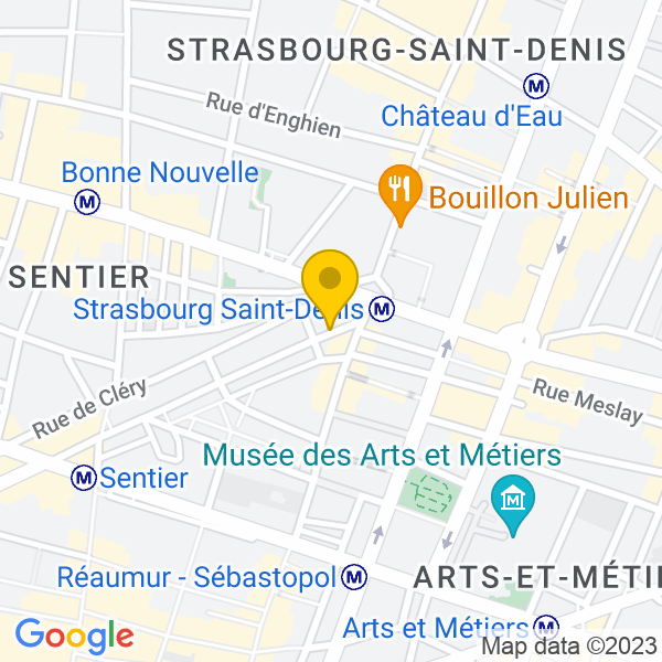 141, Rue d'Aboukir, Paris, 75002, Paris