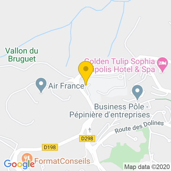 1300 Route des Crêtes, 06560, Valbonne