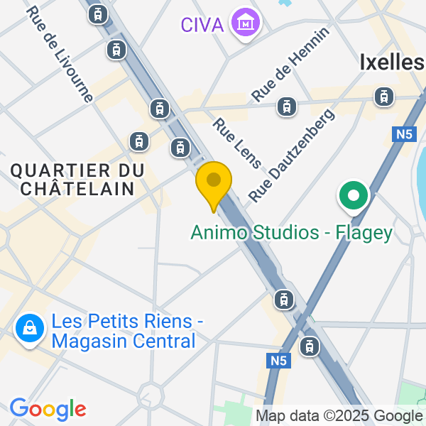 Avenue Louise, 1050, Bruxelles