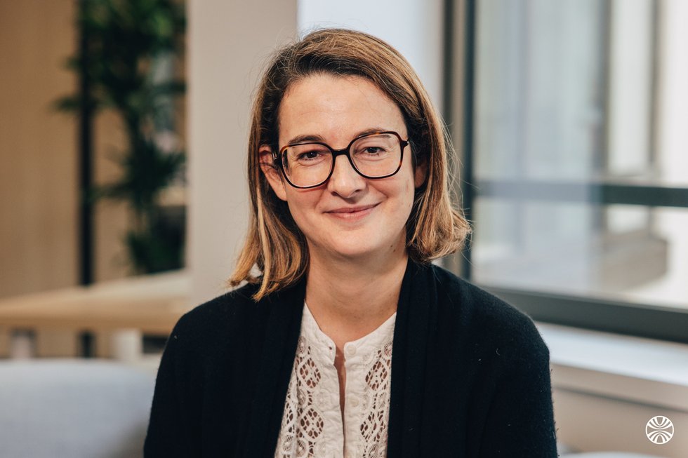 Meet Caroline, Chief Marketing Officer - Viva Technology