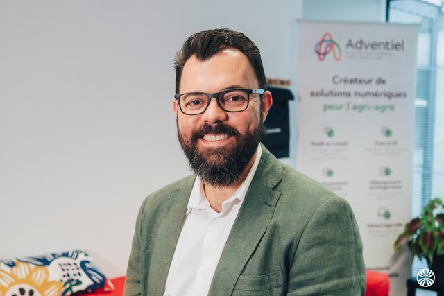 Rencontrez Fabien, Président - Adventiel
