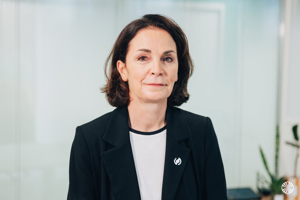 Rencontrez Virginie, Présidente et Directrice Générale - Mobipolis