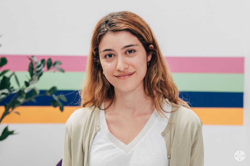 Rencontrez Maria, Chargée de Développement et de Suivi de Partenariat - Social Builder