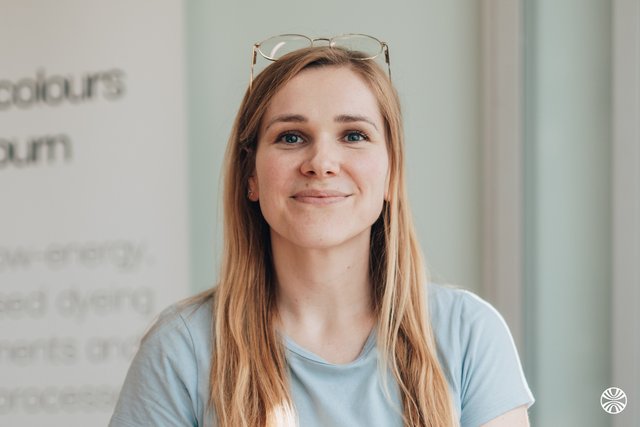 Meet Margaux, Lead Process Team - EverDye