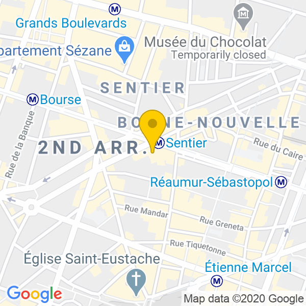 93 rue Réaumur, 75002, Paris