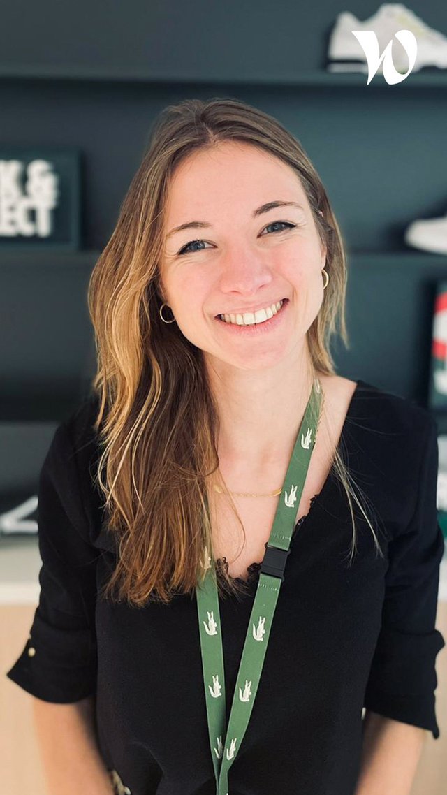 Rencontrez Aurélie, Business Analyst