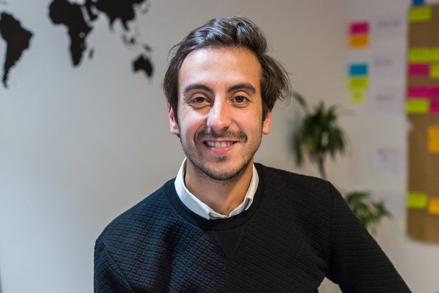 Rencontrez Johan, Head of Booking - Studapart