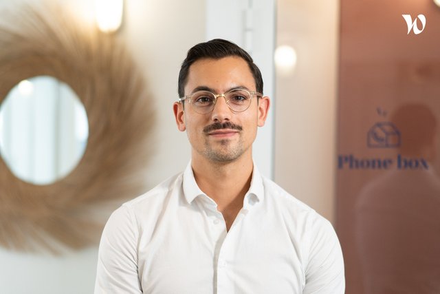 Rencontrez Nicolas, Senior Account Executive - Clinch