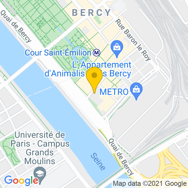 8 Rue des Pirogues de Bercy, 75012, Paris