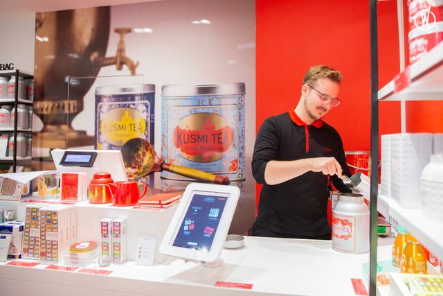 Kusmi Tea