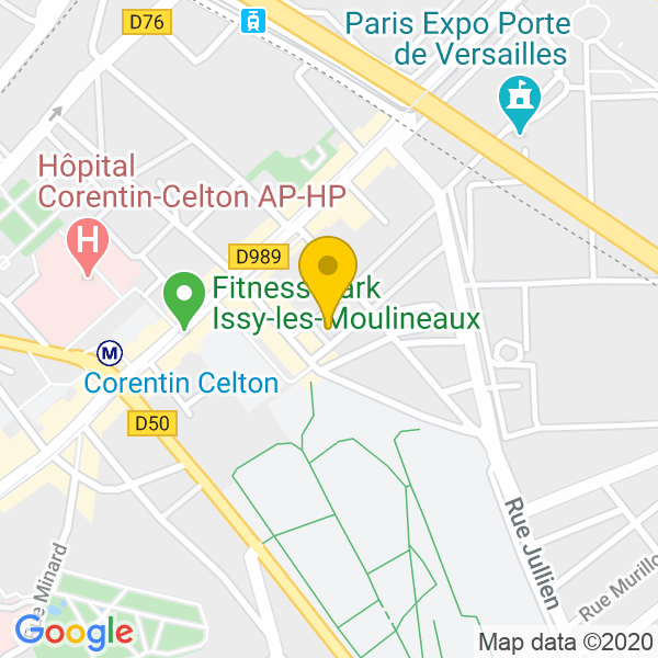 2 rue Maurice Hartmann, 92130, Issy-Les-Moulineaux