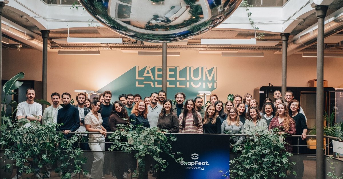 Team Leader SEA - H/F - Labelium Media - CDI à Paris
