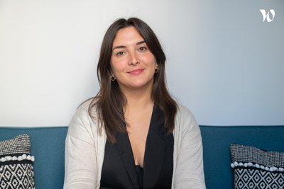 Rencontrez Menehould, Responsable Communication Evénementielle