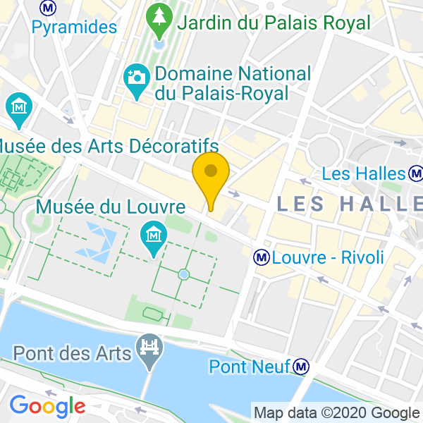 2 rue de Marengo, 75001, Paris