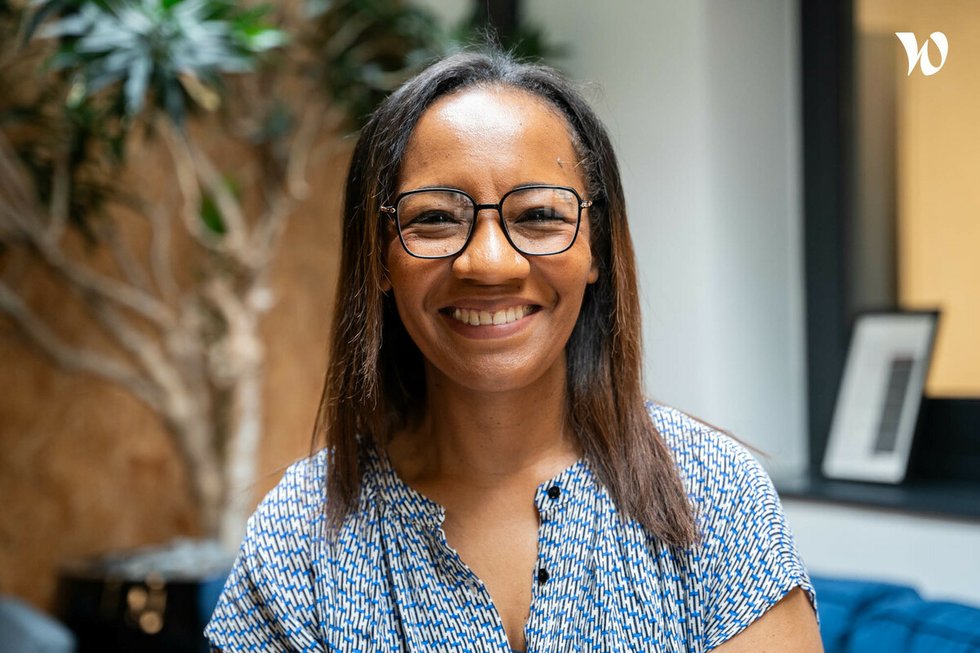 Rencontrez Jamila, Lead Support - RocketLinks