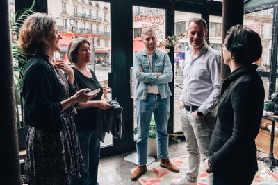 Preneur(euse) de son/notes de réunions professionnelles en freelance ...