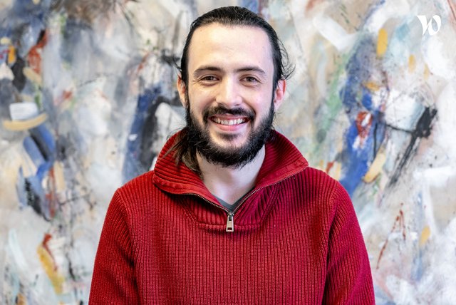 Meet Julien, Lead Frontend Developer - SINGULART