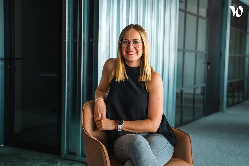 Denisa Císařová, HR Business Partner - Carvago