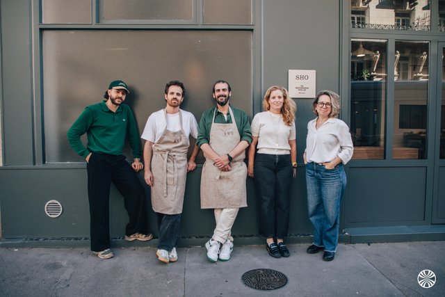 The Mediterranean Food Lab