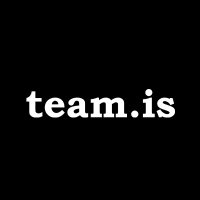 Team.is