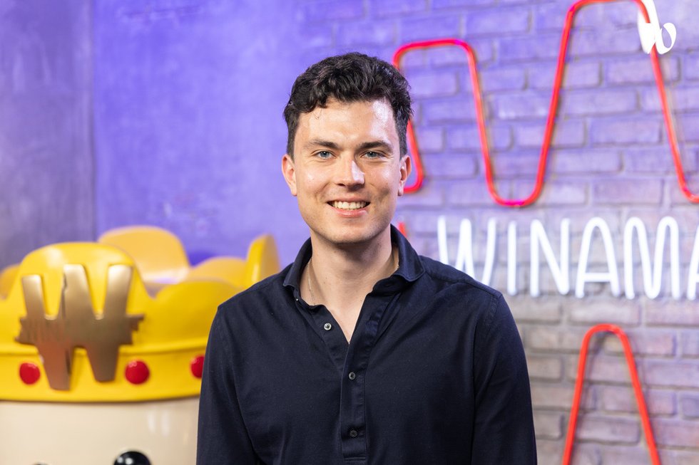 Rencontrez Felix, Chargé de Projet Marketing Online - WINAMAX