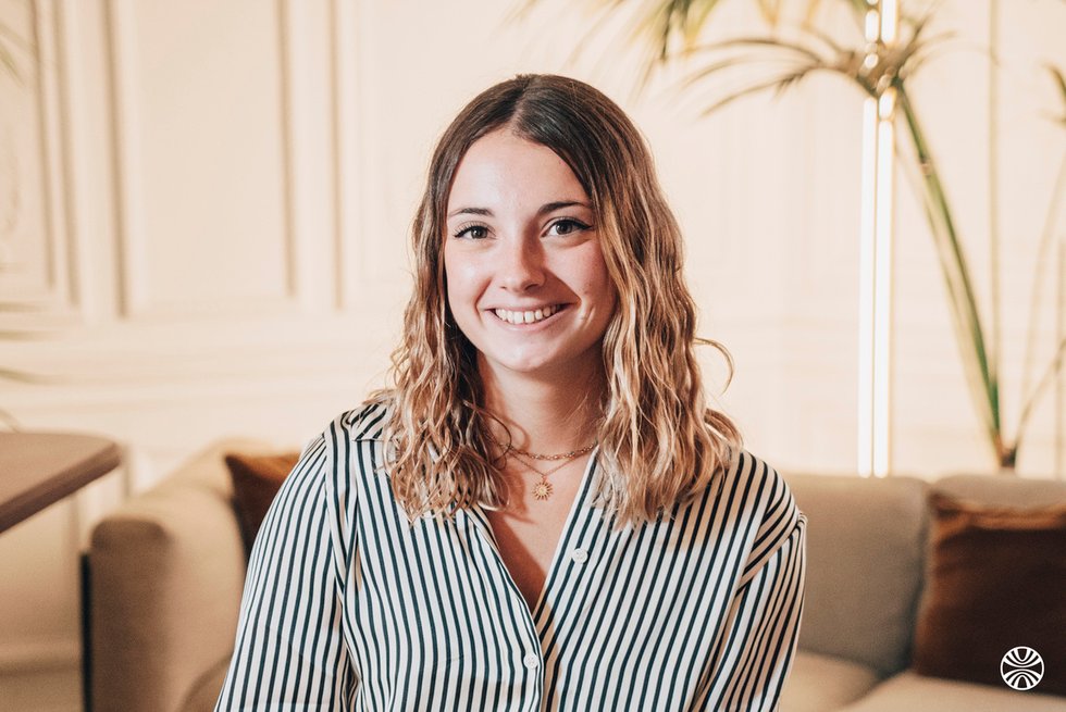 Rencontrez Juliette, Analyste - Cambon Partners