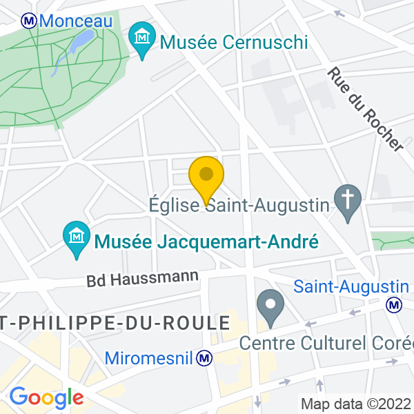 48, Rue de la Bienfaisance, Paris, 75008, Paris