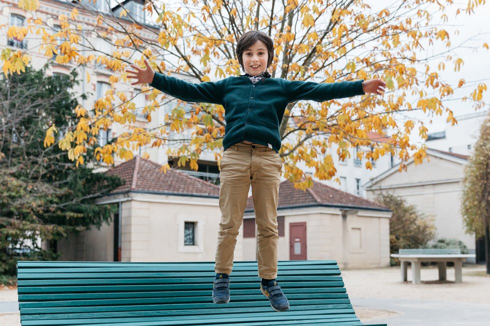 Quatre enfants nous donnent leur vision du travail “des grands”